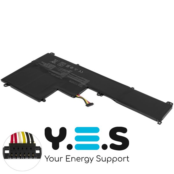 35Wh 7.7V C23N1606 акумулятор для ASUS Zenbook 3 UX390 UX390UA UX390UAK UX390UA-1A UX390UA1A C23PQCH