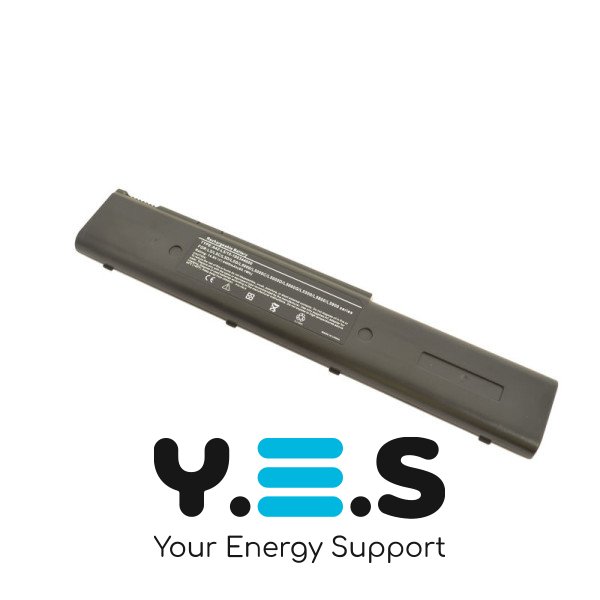 4400mAh 14.8V A42-L5 акумулятор для Asus L5, L5000 Series, p/n: 15-100340000 L5900, 90-N7M1B1100