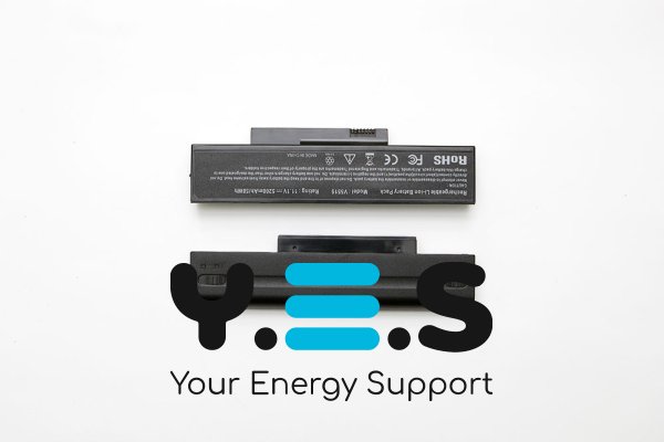 5200mah 11.1V акумулятор для FUJITSU FOR FUJITSU-SIEMENS Amilo La1703 La-1703 V5515 V5535 SMP-EFS-SS-20C-04 SMP-EFS-SS-22E-06 SMP-EFS-SS-26C-06