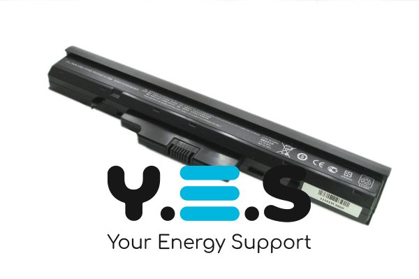 2600mAh 14.4V акумулятор для HP Compaq 500 510 520 530 Replaces HSTNN-FB39 HSTNN-IB39 440267-ABC HSTNN-C20C HSTNN-C-29-C HSTNN-IB-44 440264ABC 440264ABC 8ABC C