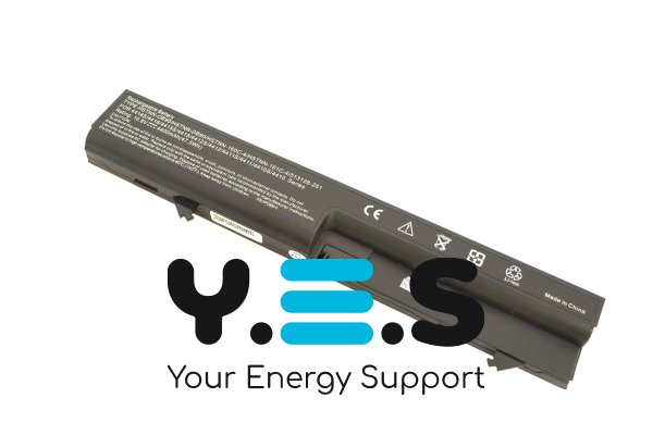4400mAh 10.8V акумулятор для HP ProBook 4410s 4411s 4415s 4416s 4410t ZP06 535806-001 HSTNN-DB90 HSTNN-XB90