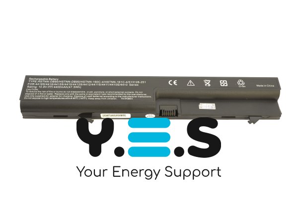 4400mAh 10.8V акумулятор для HP ProBook 4410s 4411s 4415s 4416s 4410t ZP06 535806-001 HSTNN-DB90 HSTNN-XB90