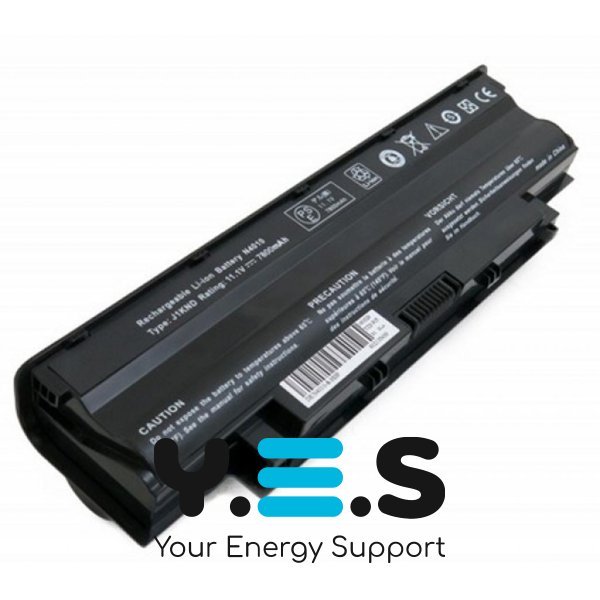 7800mAh 11.1V j1knd акумулятор для Dell Inspiron M501 M501R M511R N3010 N3110 N4010 N4050 N4110 N5010 N5010D N5110 N7010 N7110