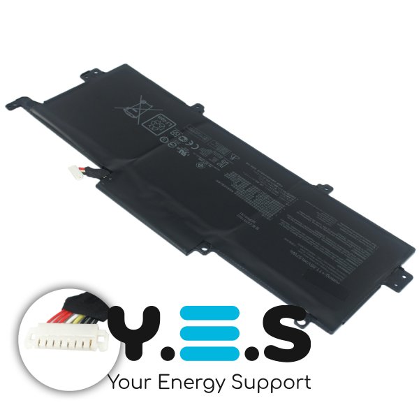 4940mAh 11.55V C31N1602 акумулятор для ASUS Zenbook U3000 U3000U UX330 UX330U UX330UA UX330UA-1A UX330UA-1B UX330UA-1C