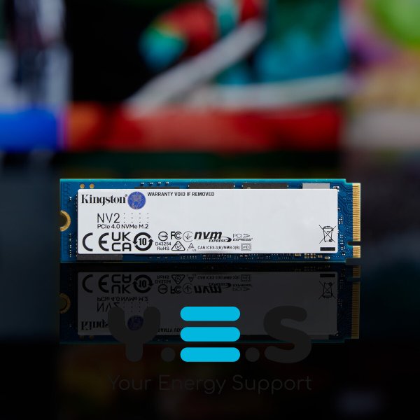 Kingston NV2 250 ГБ M.2 2280 NVMe PCIe 4.0 x4 (SNV2S/250G)