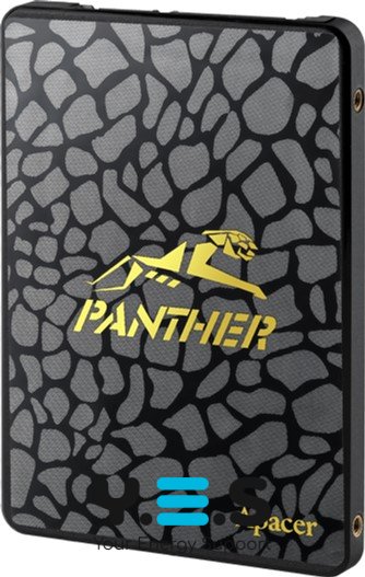 Apacer AS340 Panther 960GB 2.5" SATAIII TLC (AP960GAS340G-1)