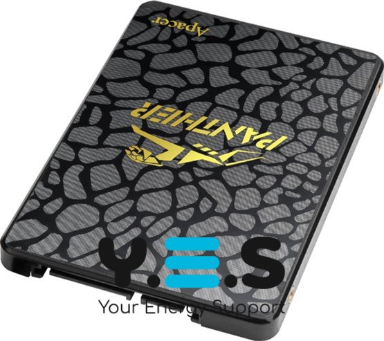 Apacer AS340 Panther 960GB 2.5" SATAIII TLC (AP960GAS340G-1)