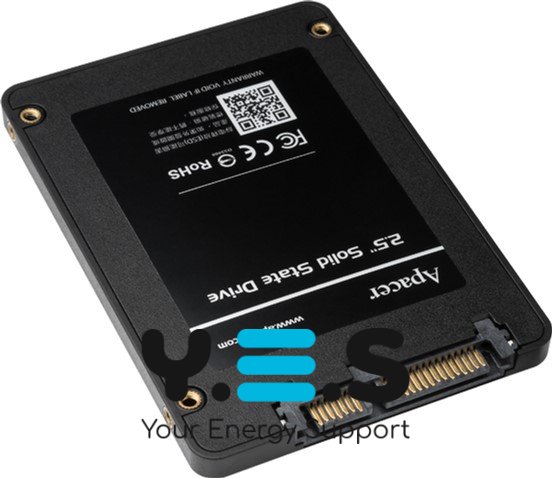 Apacer AS340 Panther 960GB 2.5" SATAIII TLC (AP960GAS340G-1)