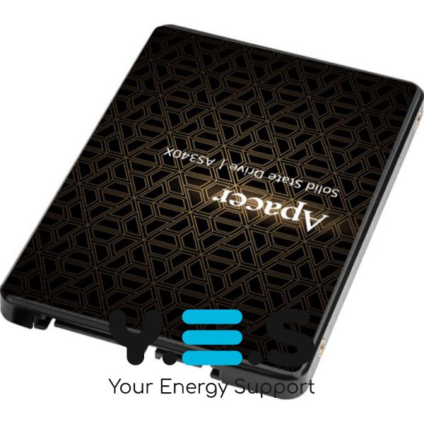 Накопичувач SSD 2.5 960GB AS340X Apacer (AP960GAS340XC-1)