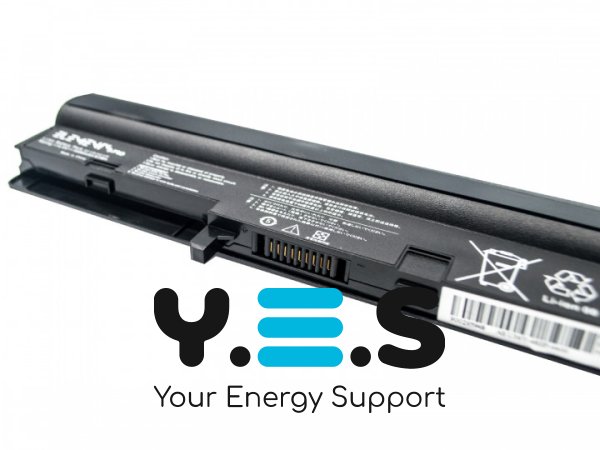 4400mAh 14.4V акумулятор для ASUS A41-U36 A42-U36 U32 U32U U36 U36J U36JC U36S U36SD U36SG U44 U44S U82 U84 U84S U84SG X32U X32