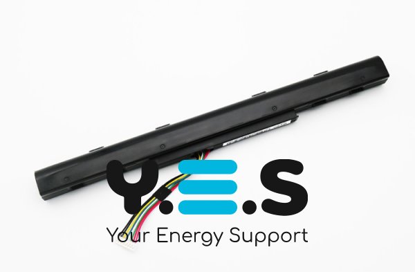 Original 2800mAh 14.8V AS16A5K AS16A7K AS16A8K акумулятор для Acer Aspire E15 E5-475G 523G 553G 575G 774G E5-575-59QB E5-575 E5-575G-53VG