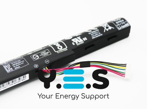 Original 2800mAh 14.8V AS16A5K AS16A7K AS16A8K акумулятор для Acer Aspire E15 E5-475G 523G 553G 575G 774G E5-575-59QB E5-575 E5-575G-53VG