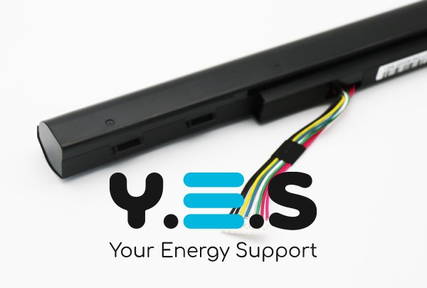 Original 2800mAh 14.8V AS16A5K AS16A7K AS16A8K акумулятор для Acer Aspire E15 E5-475G 523G 553G 575G 774G E5-575-59QB E5-575 E5-575G-53VG