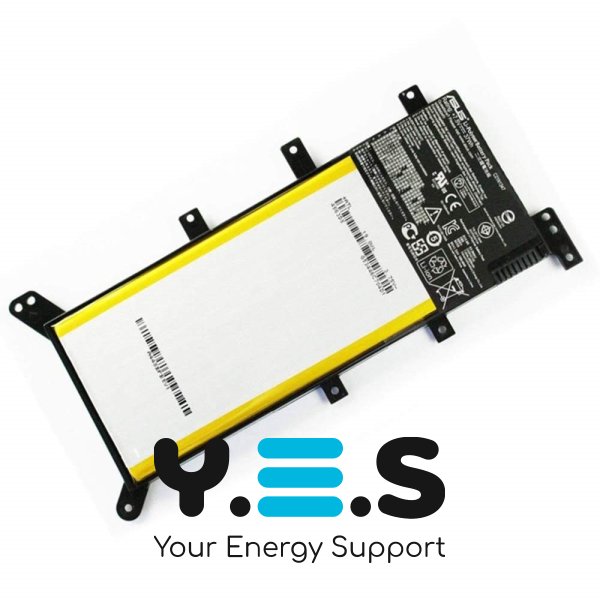 Original 4829mAh 7.5V C21N1347 акумулятор для ASUS X554L X555L X555LB X555LN X555 X555LD X555LP F555A F555U W519L F555UA VM 2ICP4/63/134