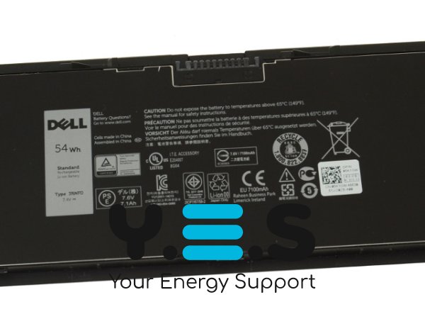 Original 6986mAh 7.4V 34GKR акумулятор для DELL Latitude E7420 E7440 E7450 3RNFD V8XN3 G95J5 34GKR 0909H5 0G95J5 5K1GW