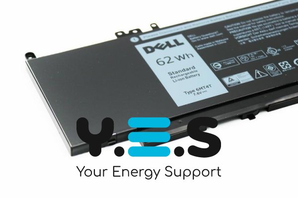 Original 7750mAh 7.6V 6MT4T акумулятор для DELL Latitude E5470 E5570 14 5470 15 5570 For Dell Precision 15 3510 M3510