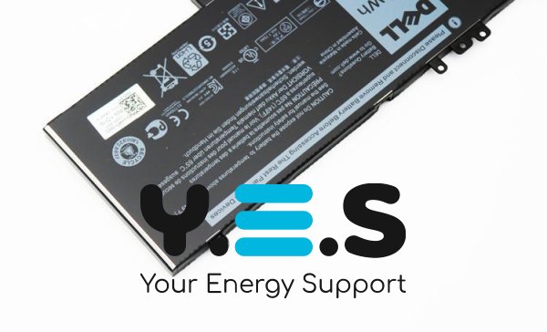 Original 7750mAh 7.6V 6MT4T акумулятор для DELL Latitude E5470 E5570 14 5470 15 5570 For Dell Precision 15 3510 M3510