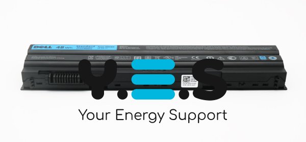 Original 4400mAh 11.1V акумулятор для Dell Latitude E5420 E5430 E6120 E5520 M5Y0X E5530 E6420 E6420 E6430 E6520 8858x 3560 T54F3 T54FJ 8P3YX 911M