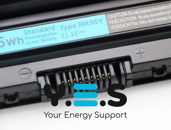Original 5600mah 11.8V MR90Y акумулятор для DELL Inspiron 3421 3721 5421 5521 5721 3521 3437 3537 5437 5537