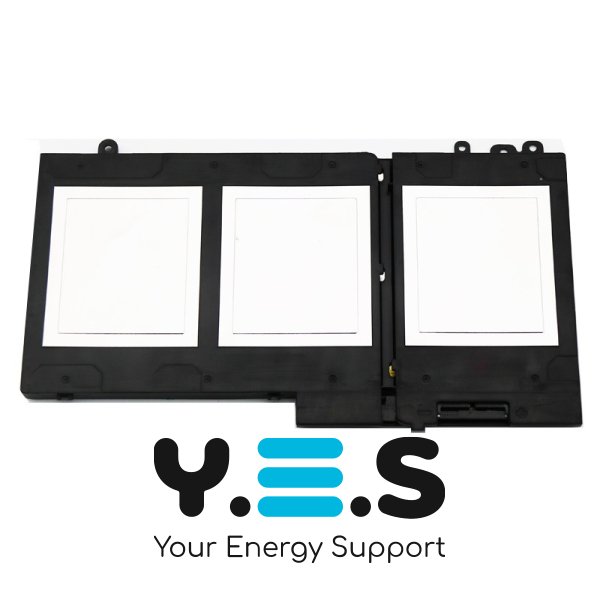 Original 4130mAh 11.4 акумулятор для Dell Latitude E5270 E5470 M3510 E5570 JY8D6 E5550 954DF 0JY8D6