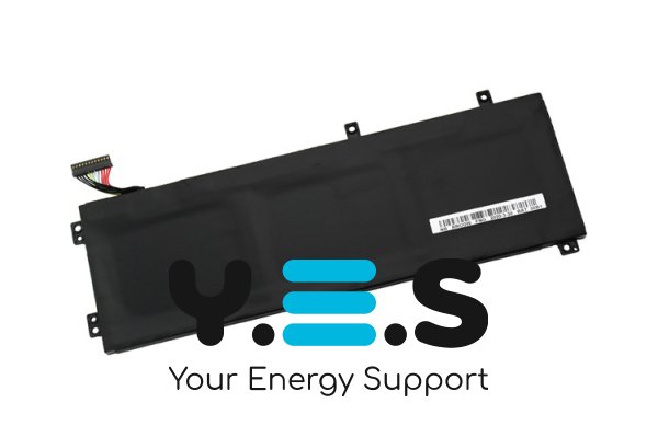 Original 4860mAh 11.55V 4GVGH акумулятор для Dell XPS 15 9550 Precision 5510 Series M7R96 62MJV