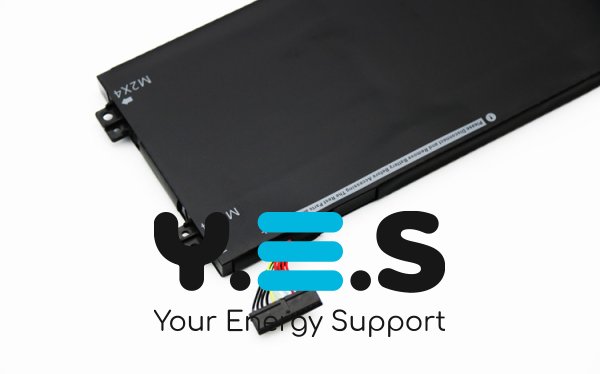 Original 4860mAh 11.55V 4GVGH акумулятор для Dell XPS 15 9550 Precision 5510 Series M7R96 62MJV