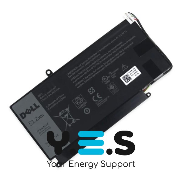 Original 51.2Wh 11.1V VH748 акумулятор для DELL Vostro 5460 5470 5560 14 5480 Inspiron 14 5439 V5460D-1308 V5460D-1318 5470D-1328