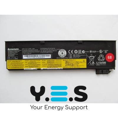Original 2060mAh 11.4V акумулятор для Lenovo ThinkPad L450 L460 L470 P50S T440s T450 T460 T470P T550 T560 W550s X260 X270 45N1125 45N1128 68+