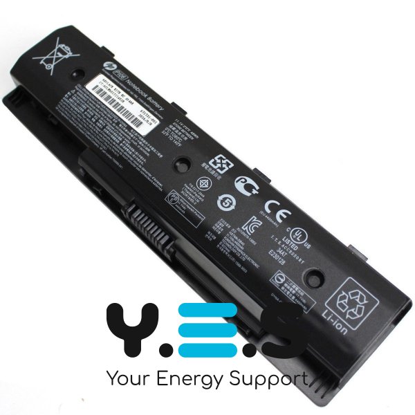 Original 4200mAh 10.8V PI06 P106 PI09 PI06XL акумулятор для HP HSTNN-YB4O HSTNN-LB4O for HP ENVY M7 M7t M7z 709988-421 709988-541 710416-001