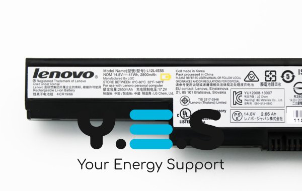 2800mAh 14.4V L12L4E55 акумулятор для Lenovo 45N1184 45N1185 L12M4E55 L13L4A01 L13S4A01 L13M4A01