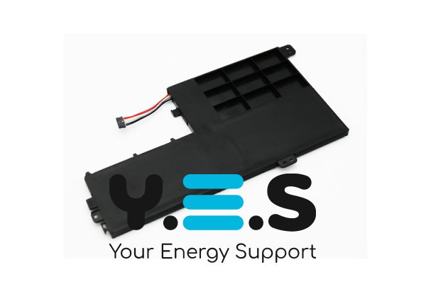 Original 4610mAh 7.6V акумулятор для Lenovo Yoga 510-15 -15ISK -15IKB-14AST -14IKB -14ISK L15L2PB1, L15M2PB1, L15C2BP1