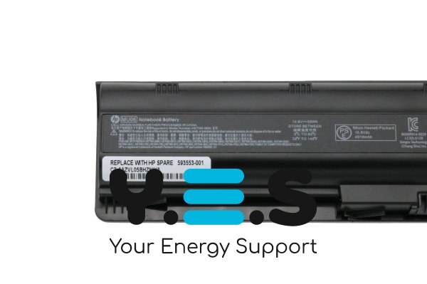 Original 55Wh 10.8V акумулятор для HP Pavilion g4 g6 g7 CQ42 CQ62 CQ72 DM4 HSTNN-CBOX HSTNN-Q60C HSTNN-CB0W MU09 G3 G42