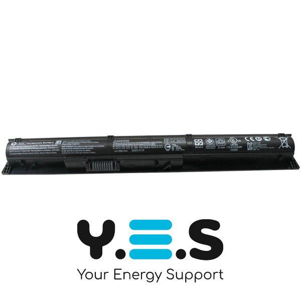 Original 2950mAh 14.8V RI04 акумулятор для HP Probook 450 455 470 G3 G4 for ENVY 15 15-q001tx 805047-851 805294-001 HSTNN-DB7B