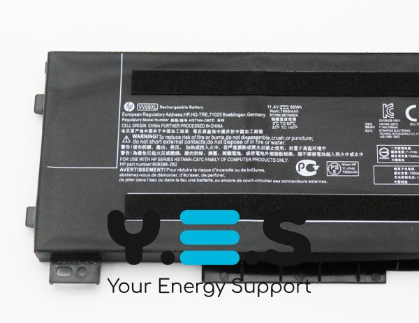 Original 7895mAh 11.4V акумулятор для HP ZBook 15 G3 G4 17 G3 Series HSTNN-DB7D HSTNN-C87C 808398-2B1 808398-2C1