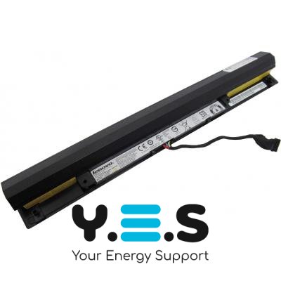 Original 2200mAh 14.4V L15L4A01 L15S4A01 акумулятор для Lenovo Ideapad V4400 300-14IBR 300-15IBR 300-15ISK 100-14IBD 300-13ISK L15M4A01 L15S4E01