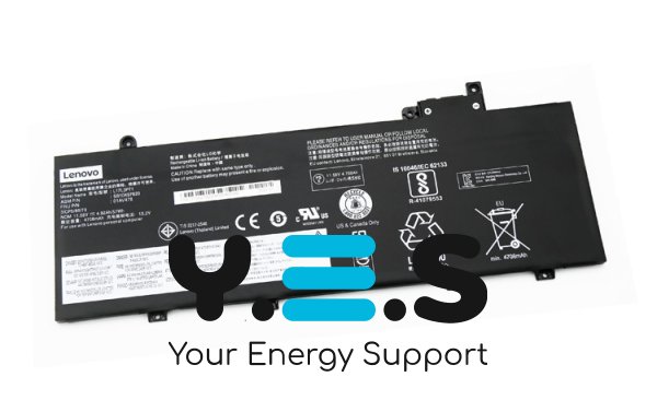 Original 4920mAh 11.58V акумулятор для Lenovo ThinkPad T480S Series 01AV478 SB10K97620 01AV479 01AV480 L17L3P71 L17M3P71 L17S3P71