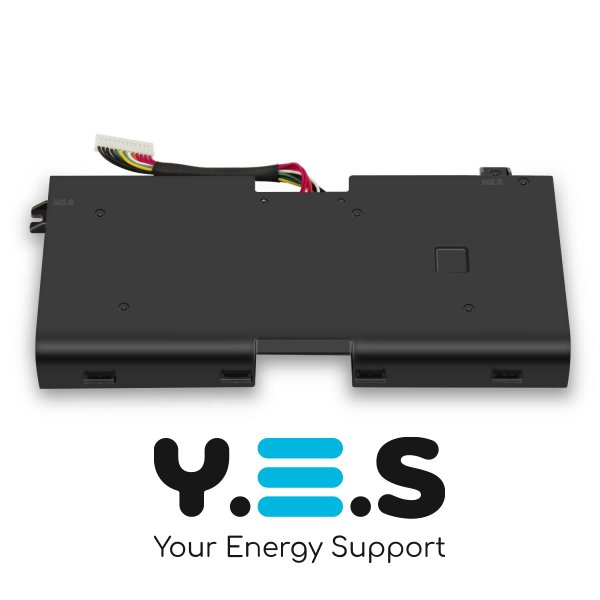 4400mAh 14.8V 2F8K3 акумулятор для Dell Alienware 17 R1 17X M17X-R5 Alienware 18 R1 18X M18X-R3 Series