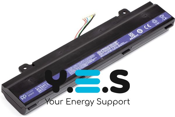 3200mAh 11.1V AL15B32 акумулятор для ACER Aspire V15 DG2 V5-591G V5-591 Series T5000-73CF T5000-50HZ N15Q12