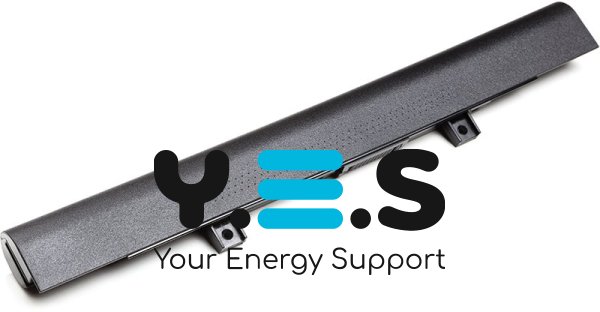 2200mAh 14.4V A41-D15 акумулятор для Medion Akoya A31-D15 A32-D15 A42-D15 E6411 E6412 E6412T E6415 E6416 E6417