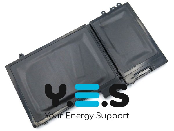3000mAh 11.4 акумулятор для Dell Latitude E5270 E5470 M3510 E5570 JY8D6 E5550 954DF 0JY8D6