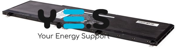 5840mAh 11.4V WJ5R2 акумулятор для DELL Precision 15 3510 M3510 Series WJ5R2 4F5YV