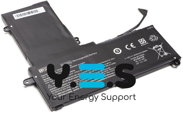 3400mAh 11.55V BI03XL ON03XL акумулятор для HP Stream 14-ax000 Pavilion X360 13-u000 Pavilion X360 m3-u000 13-u000 HSTNN-UB6W