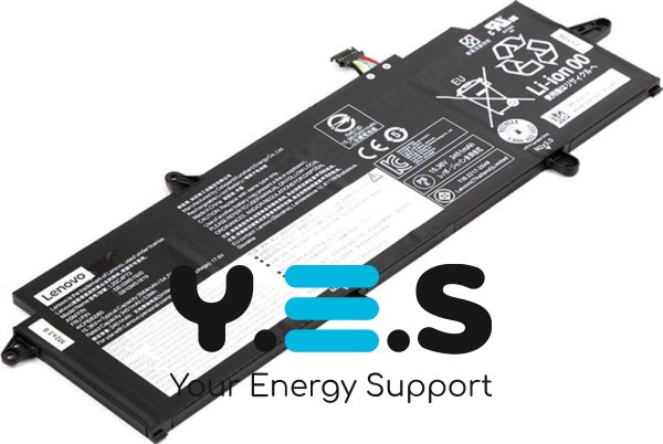 Original 3564mAh 15.36V акумулятор для Lenovo ThinkPad X13 Gen 2 L20M4P73 L20D4P73 L20C4P73 L20M3P72 L20D3P72 L20C3P72