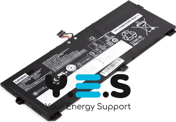 Original 4211mAh 11.55V L18L3P72 L18M3P72 акумулятор для Lenovo ThinkPad X390 X395 Yoga Gen1