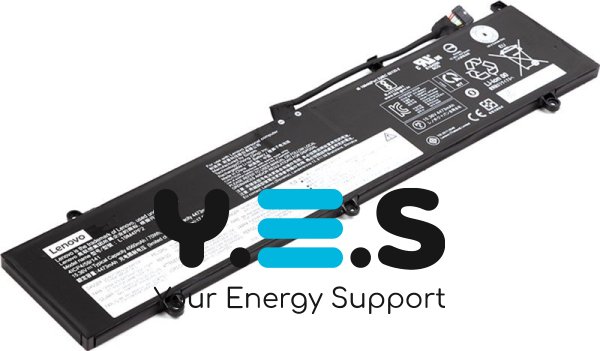 Original 4560mAh 15.36V L19C4PF2 акумулятор для Lenovo Yoga 7-15IMH05 S750-15 L19M4PF2