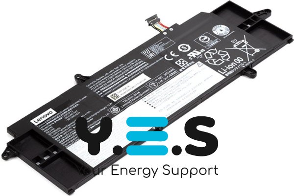 Original 3564mAh 11.52V акумулятор для Lenovo ThinkPad X13 Gen 2 L20M4P73 L20D4P73 L20C4P73 L20M3P72 L20D3P72 L20C3P72