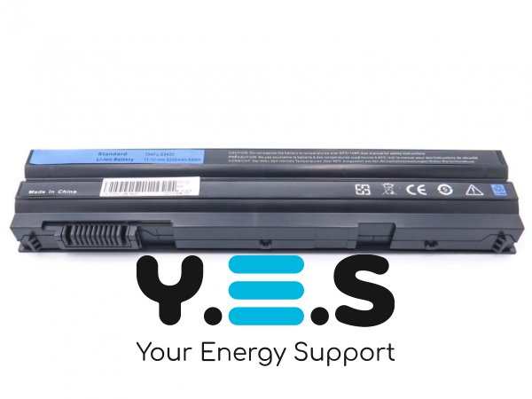 5200mAh 11.1V акумулятор для Dell Latitude E5420 E5430 E6120 E5520 M5Y0X E5530 E6420 E6420 E6430 E6520 8858x 3560 T54F3 T54FJ 8P3YX 911M