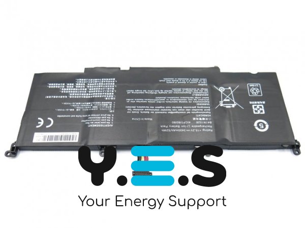 3400mAh 15.2V B41N1526 батарея для ноутбуку Asus ROG Strix GL502 GL502V GL502VT GL502VT-1A GL502VM S5 S5VT6700 GL502VT-BSI7N27