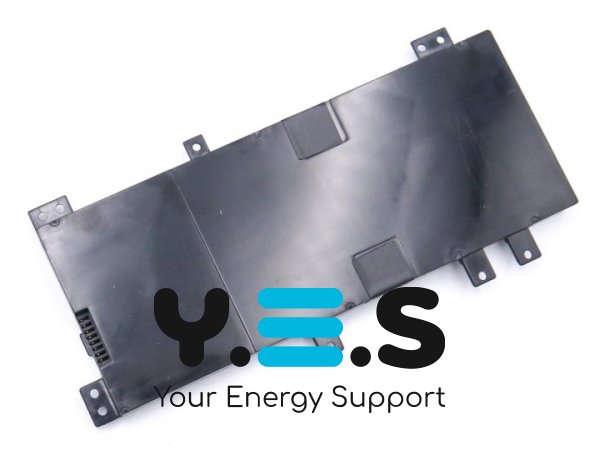 4000mAh 7.6V C21N1434 акумулятор для ASUS Z450 Z450LA Z450LA-WX006T Z450 Z450LA Z450LA-WX006T C21N1434