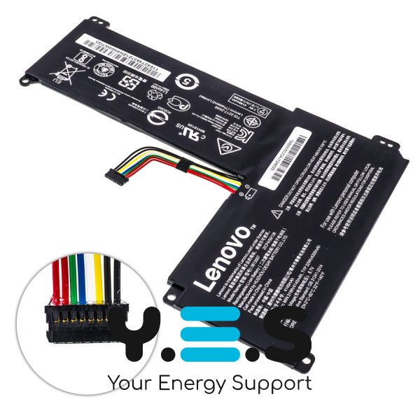 Original 4300mAh 7.5V 0813007 акумулятор для Lenovo IdeaPad 120S 120S-14iAP 81A5 5B10P23779 120S-14IAP-81A50093M BSNO13S 130S-14IGM